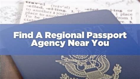 Regional passport agency near me - First-time passport applicants, as well as minor children, must apply for passports in person. Therefore, you’ll need to find a passport office, provide proof of identity and citiz...